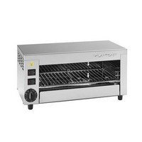 photo Four/grille-pain inox 3 places 220-240v 1,85kw 1